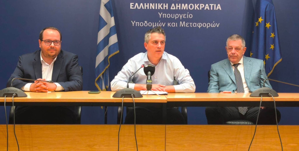 Χρίστος Δήμας: Ιστορικό βήμα εκσυγχρονισμού στην αεροναυτιλία - Πιο ασφαλείς και «έξυπνες» πτήσεις στην Ελλάδα (photos)
