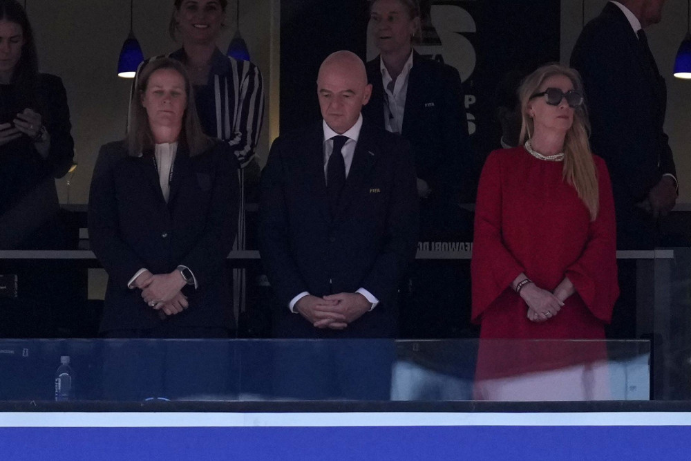 FIFA: «Ανταρσία» κατά Ινφαντίνο με φόντο νέο μοντέλο διοίκησης