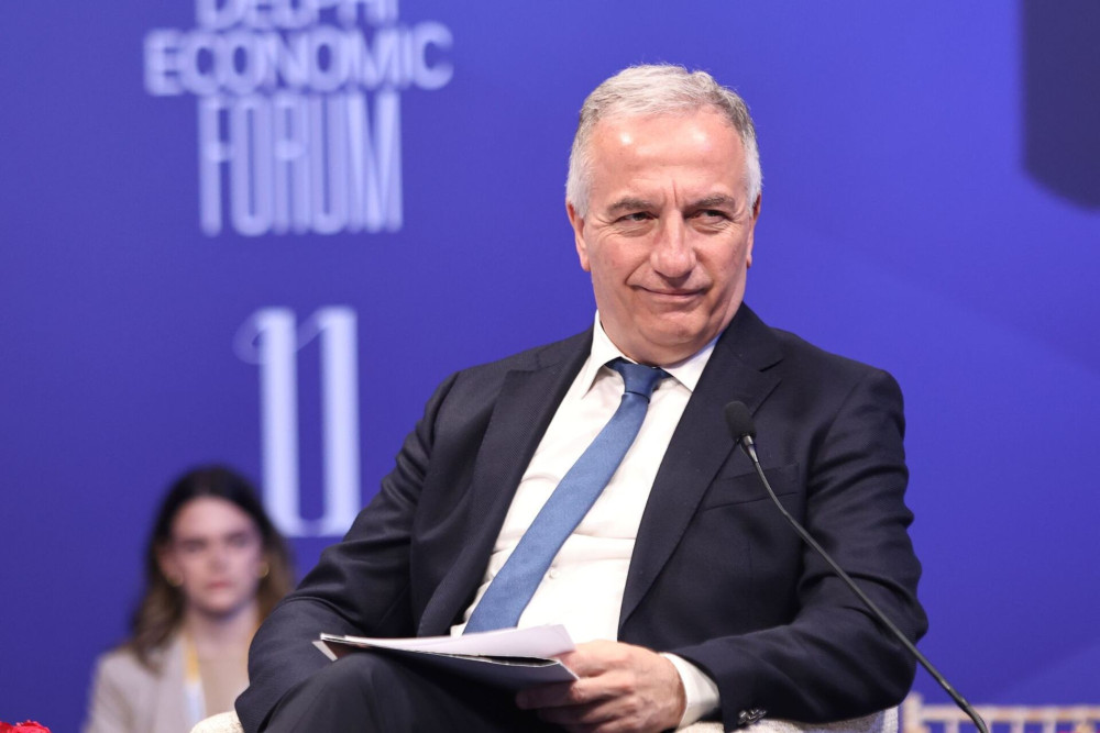 Σταύρος Καλαφάτης: Η Θεσσαλονίκη αποκτά νέα ταυτότητα με ορίζοντα το 2030