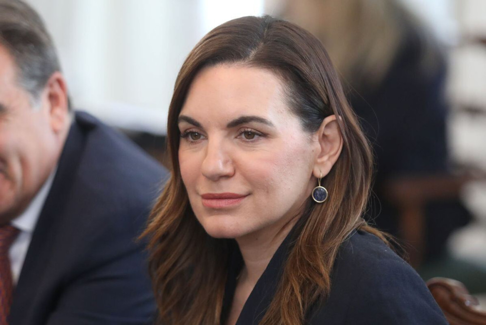 Στη Χαλκιδική η Όλγα Κεφαλογιάννη: συνάντηση με φορείς για την τουριστική ανάπτυξη