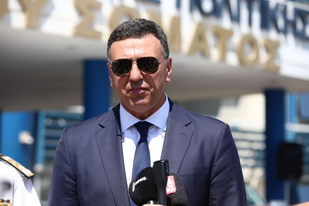Συντριβή Phantom: Ο Κικίλιας ακυρώνει τις συναντήσεις του στη ΔΕΘ