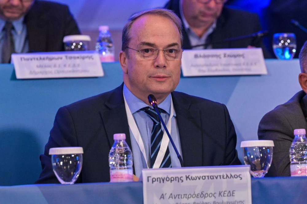 «Πυρά» Γρηγόρη Κωνσταντέλλου σε Αλέξη Τσίπρα: Όταν μιλάς για μια πόλη, οφείλεις πρώτα να τη γνωρίζεις
