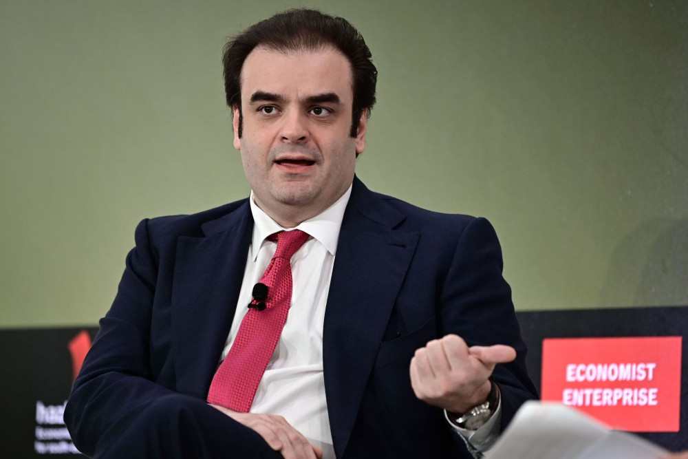 Κυριάκος Πιερρακάκης: Η κοινή εποπτεία φέρνει ισχυρότερη Ευρώπη