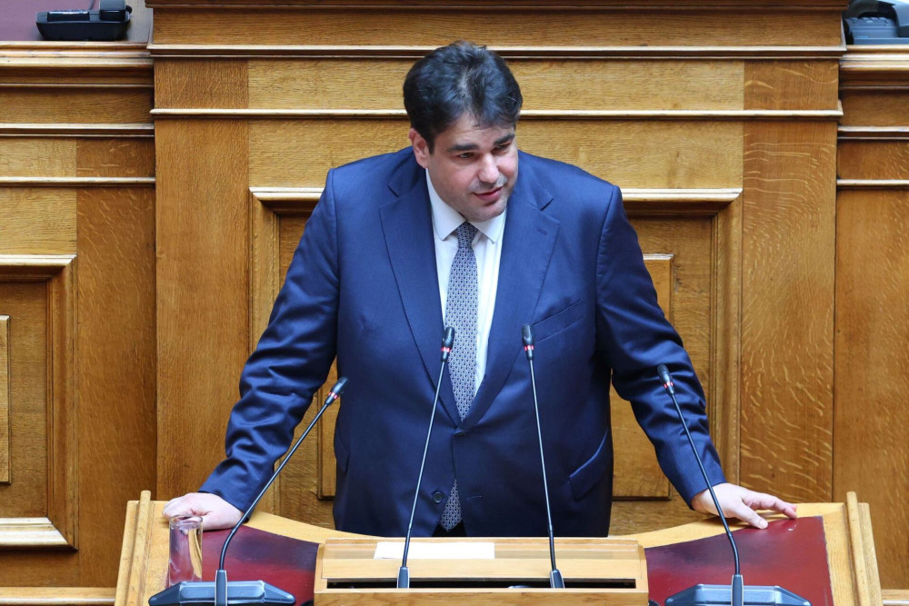 Θοδωρής Λιβάνιος: Το Σύνταγμα δεν θα το αναθεωρήσουμε για τις επόμενες εκλογές αλλά για τις επόμενες γενεές