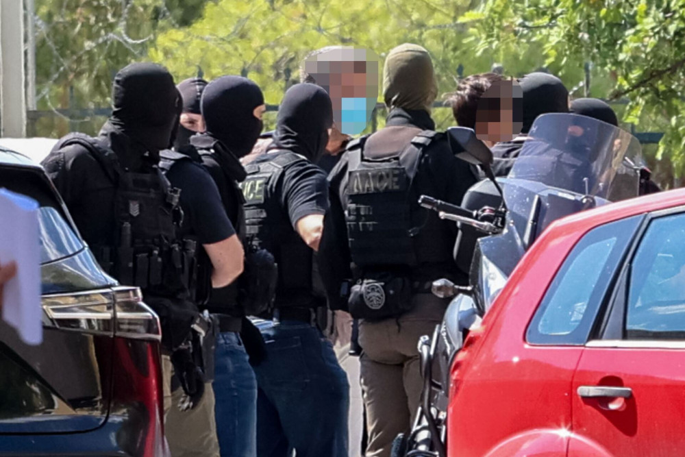 Εμπρησμός Marfin: προθεσμία να απολογηθούν την ερχόμενη εβδομάδα έλαβαν οι τρεις κατηγορούμενοι