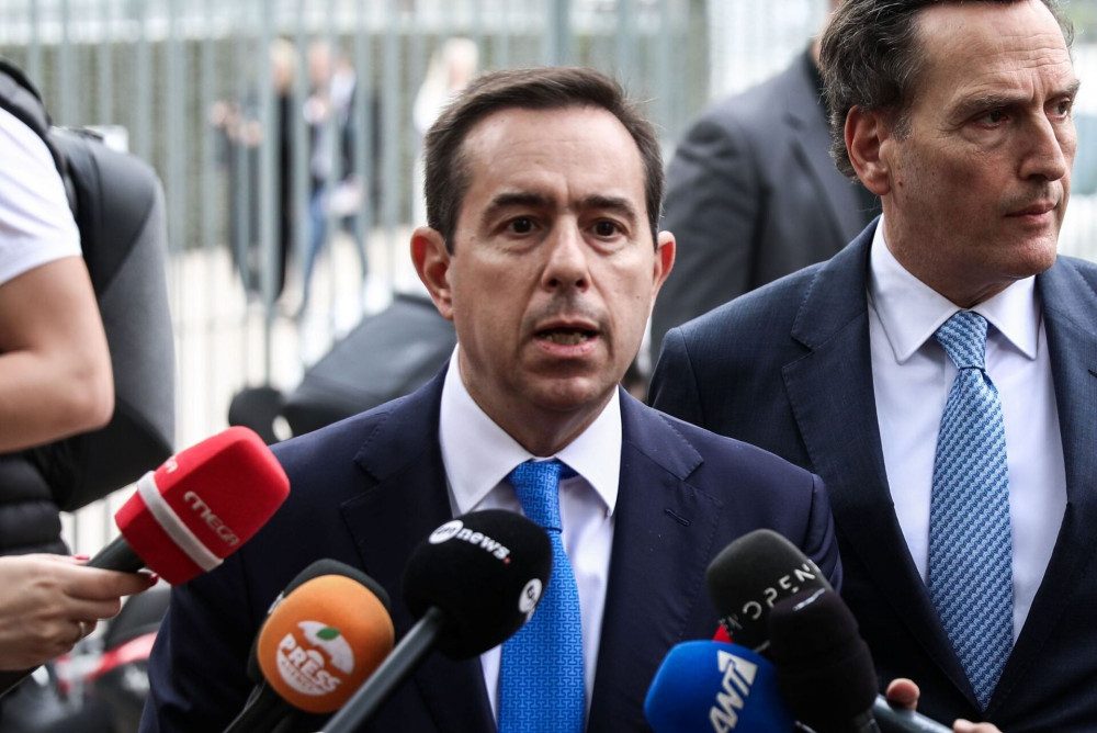 Νότης Μηταράκης για ΦΠΑ 5%: 300 ευρώ τον χρόνο το όφελος για μια οικογένεια (video)