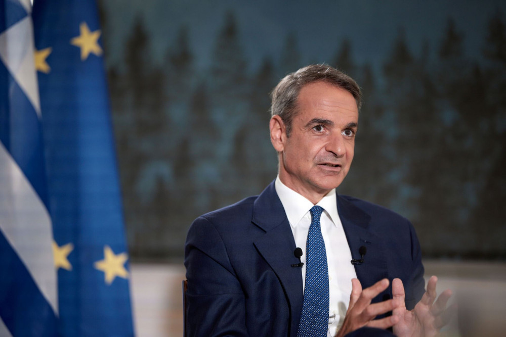 Κυριάκος Μητσοτάκης: Επιπλέον έκπτωση 10 λεπτών στο πετρέλαιο κίνησης για τον Αύγουστο - Η αναφορά στο Νέο Εθνικό Πρόγραμμα Ανάπτυξης