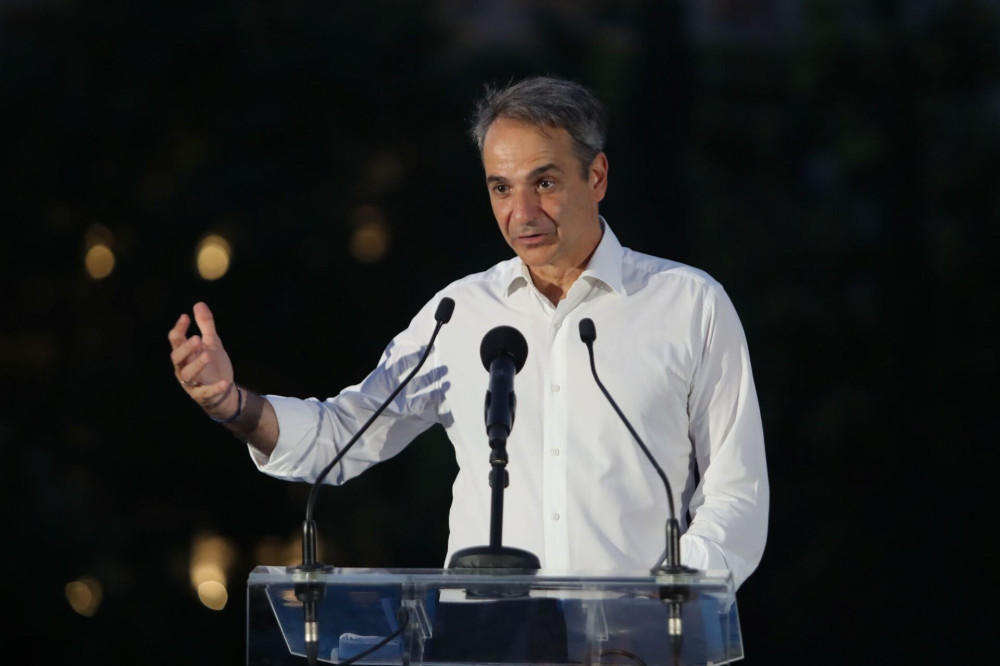Νέο βίντεο του Κυριάκου Μητσοτάκη για τα ηλεκτρικά πατίνια