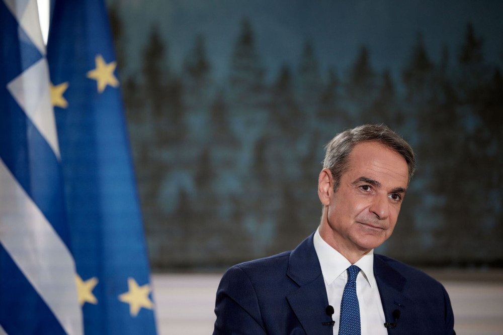 Κυριάκος Μητσοτάκης για συντάξεις χηρείας: Σημαντικές αυξήσεις για 8.500 δικαιούχους