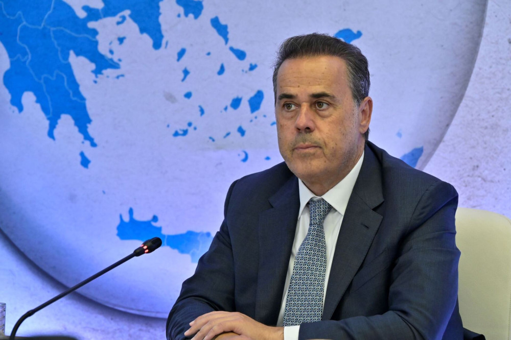 Σταύρος Παπασταύρου: Ο Κάθετος Διάδρομος αναβαθμίζει την Ελλάδα (video)