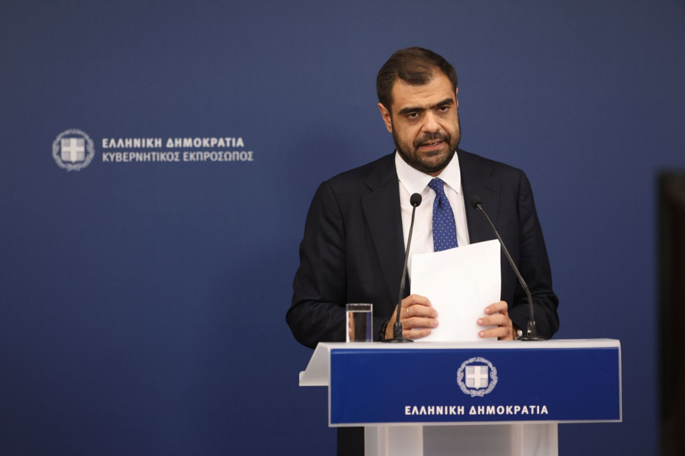 Παύλος Μαρινάκης: Ο Αλέξης Τσίπρας αύξησε φόρους, εμείς τους μειώνουμε - Κανονικότητα οι λαθροχειρίες στο ΠΑΣΟΚ