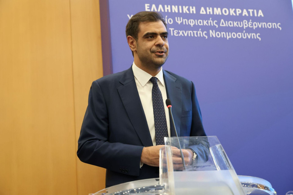 Παύλος Μαρινάκης: Η Έκθεση της Κομισιόν επιβεβαιώνει τα σταθερά βήματα της Ελλάδας στο Κράτος Δικαίου και την πρόοδο στα ΜΜΕ