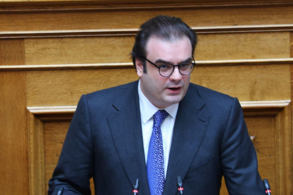 Κυριάκος Πιερρακάκης για άρθρο 16: Η διαφορά στην Ελλάδα που κληρονομήσαμε και αυτήν που θέλουμε να παραδώσουμε