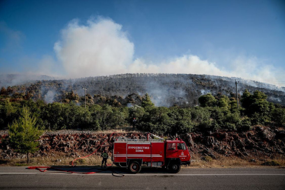 Πυροσβεστική: συλλήψεις και επιβολή προστίμων σε Εύβοια, Τρίκαλα, Σέρρες και Κεφαλονιά