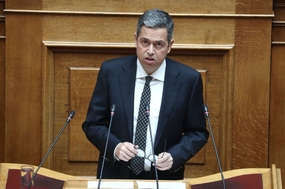 Παραίτηση Συμεών Κεδίκογλου από τη Βουλή, οδεύει προς την ΕΛΑΣ του Τσίπρα
