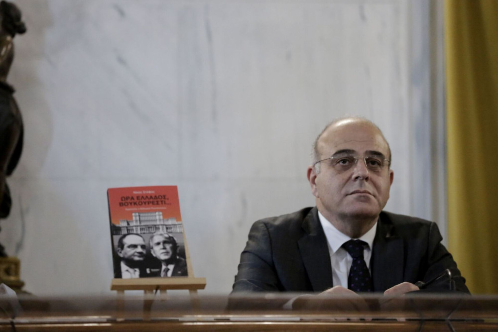 Νίκος Στέφος: Το ΓΛΚ είναι το πιο αξιόπιστο μέσο για να κάνει τη δουλειά της κοστολόγησης (video)