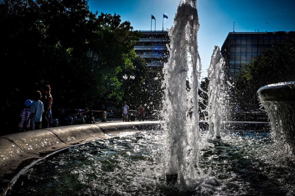 Καύσωνας: υποχρεωτική παύση υπαίθριων εργασιών σε 4 περιοχές