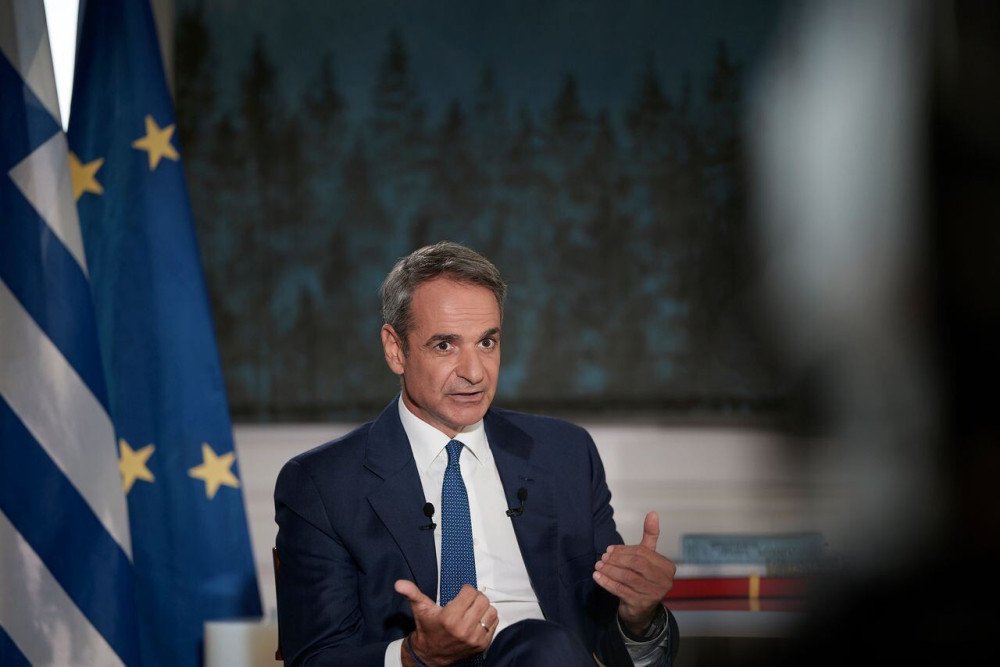 Η έκκληση Μητσοτάκη: Προσοχή το καλοκαίρι, να γυρίσουμε όσο ασφαλείς φεύγουμε