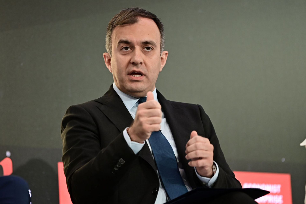 Τάσος Χατζηβασιλείου: Ας αποφασίσει η αντιπολίτευση τι θέλει για την εξωτερική πολιτική