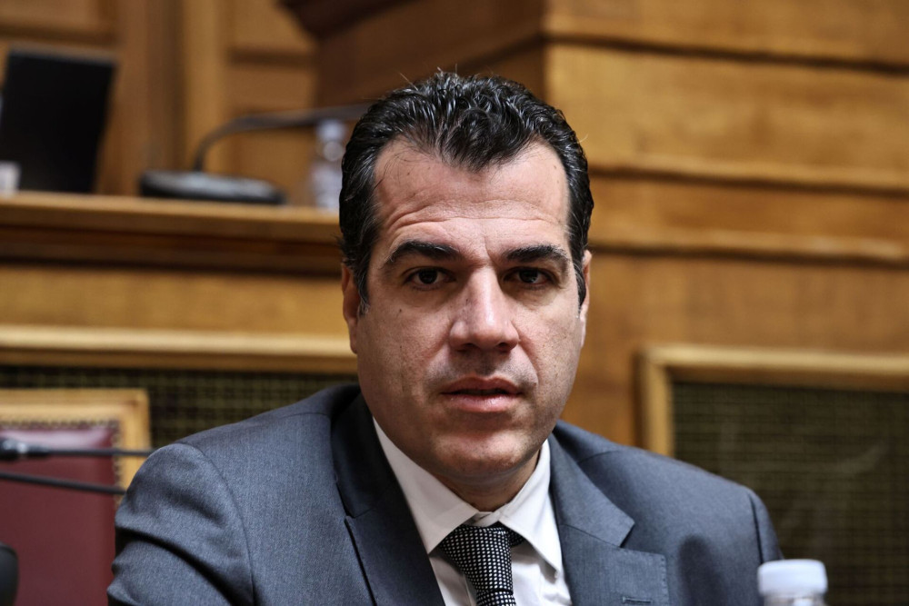 Ο Θάνος Πλεύρης σήμερα στην Αίγυπτο για το μεταναστευτικό, με στόχο τη συνεργασία
