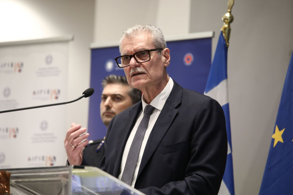 Πλήρης επιχειρησιακή ετοιμότητα του κράτους αύριο λόγω κινδύνου πυρκαγιάς- Ευ. Τουρνάς: Προσοχή απ' όλους