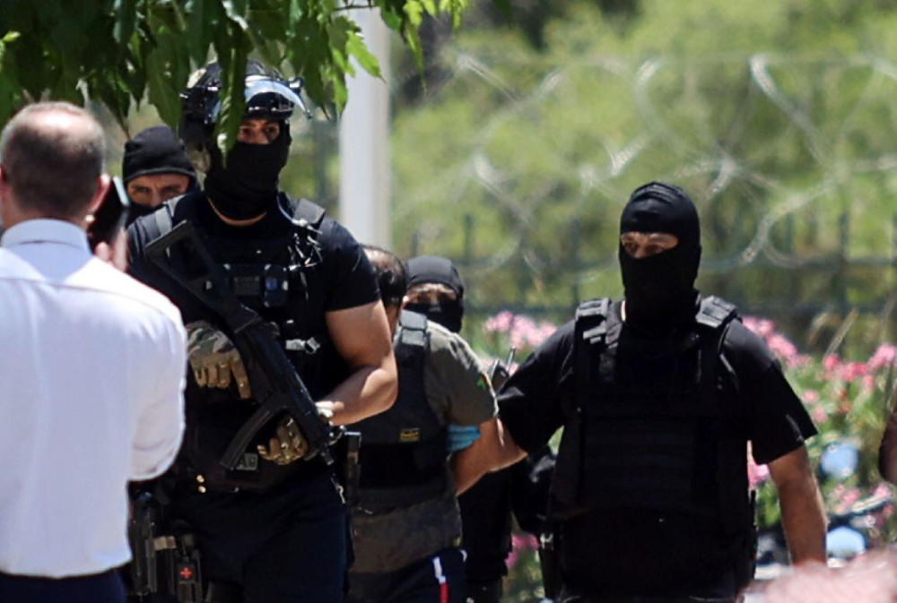 Χάρης Κατσιβαρδάς στο «Μανιφέστο»: Μηδενική ανοχή εις την τρομοκρατία