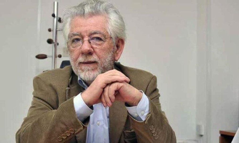 Ο φίλος μου Γιώργος Τσαλακός