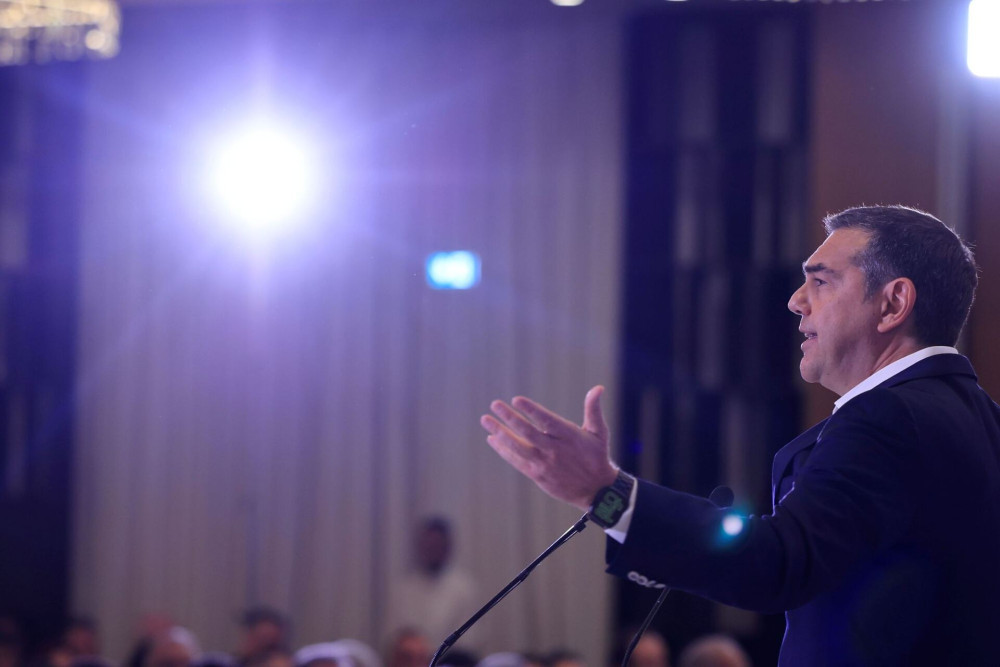 Τσίπρας για αποφάσεις της Δικαιοσύνης: δύο μέτρα, δύο σταθμά και με την ΕΛ.Α.Σ.