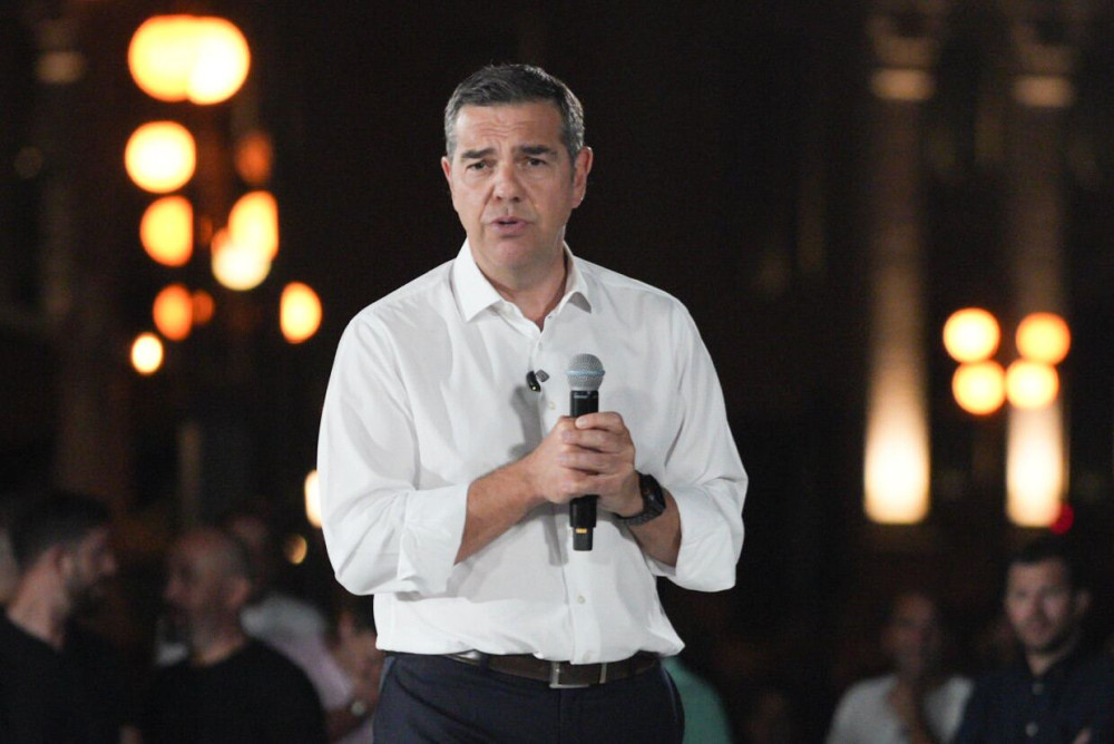 Ένας παλιός Τσίπρας με νέο… ΣΥΡΙΖΑ: λαϊκισμός και καταστροφολογία