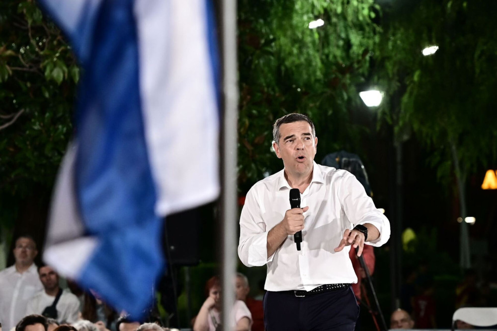 Στην κορυφή των τάσεων του X το hashtag «ποιος πληρώνει για τη χρηματοδότηση του κόμματος Τσίπρα»