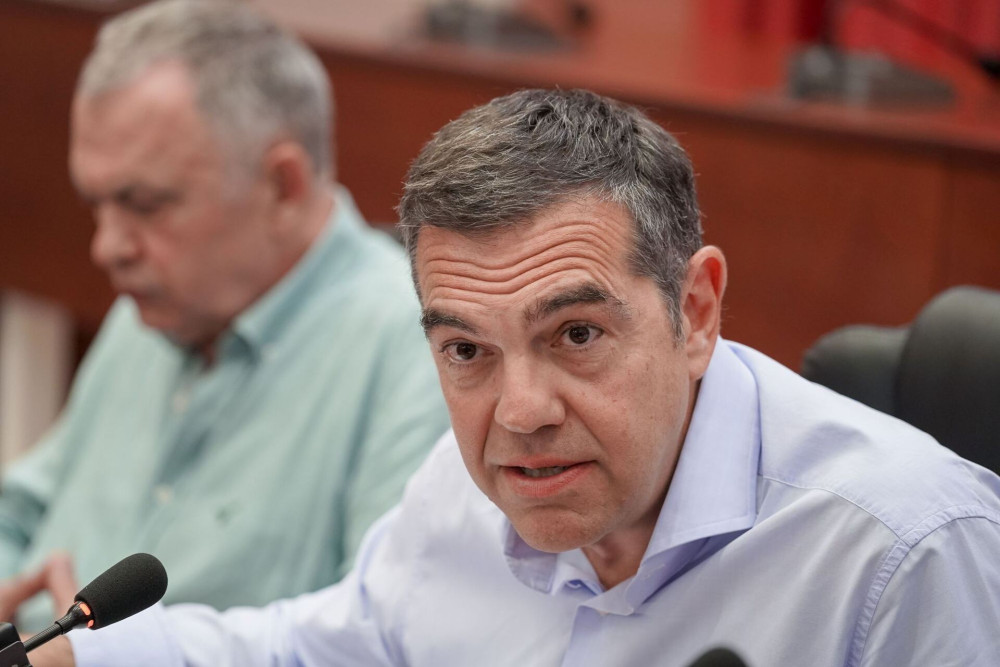 Άρης Πορτοσάλτε για Αλέξη Τσίπρα: Σε τι είναι υπερήφανος; (video)