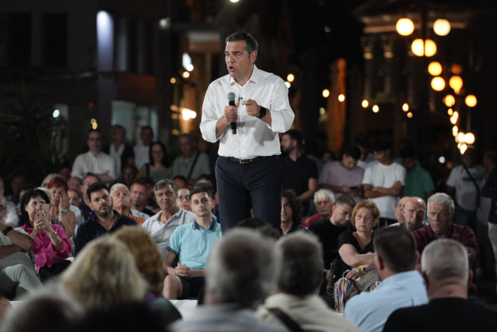 Η διάλυση του ΣΥΡΙΖΑ, ο ευτελισμός της Αριστεράς και ο ρόλος του Τσίπρα