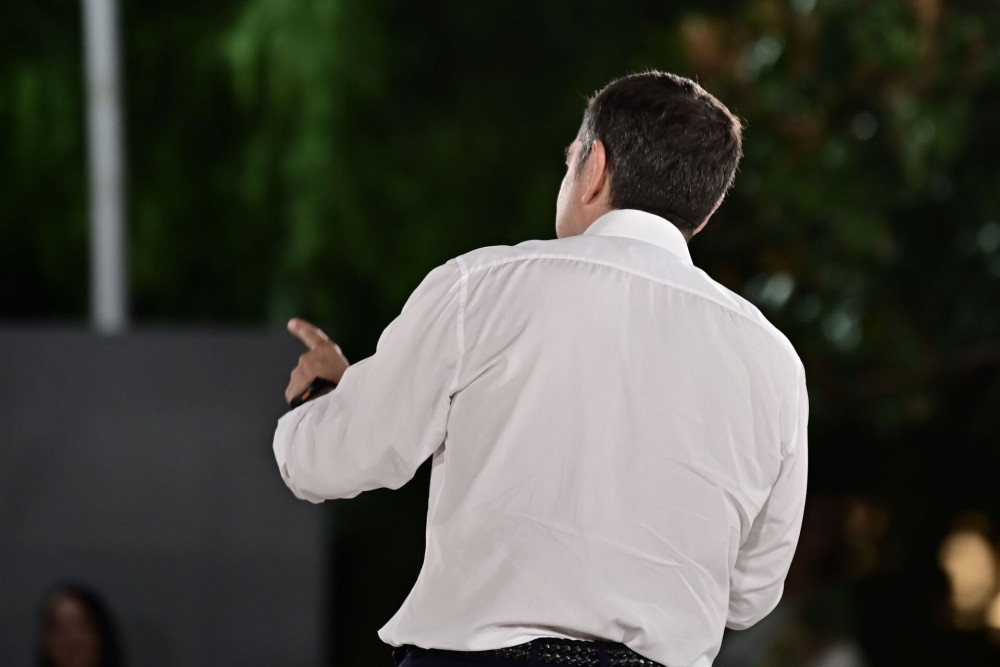 Βυθίσατε τον... Τσίπρα!