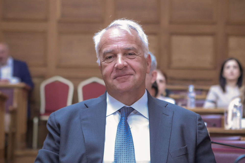 Μάκης Βορίδης: Είδατε την τοποθέτηση του Ισραήλ για τα F35; Οι «free Palestine» πώς τοποθετούνται; (video)