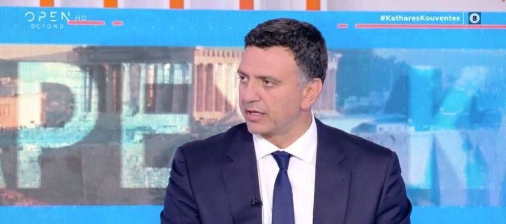 Βασίλης Κικίλιας: «Πρώτη φορά μείωση των μεταναστευτικών ροών από Λιβύη» (video)