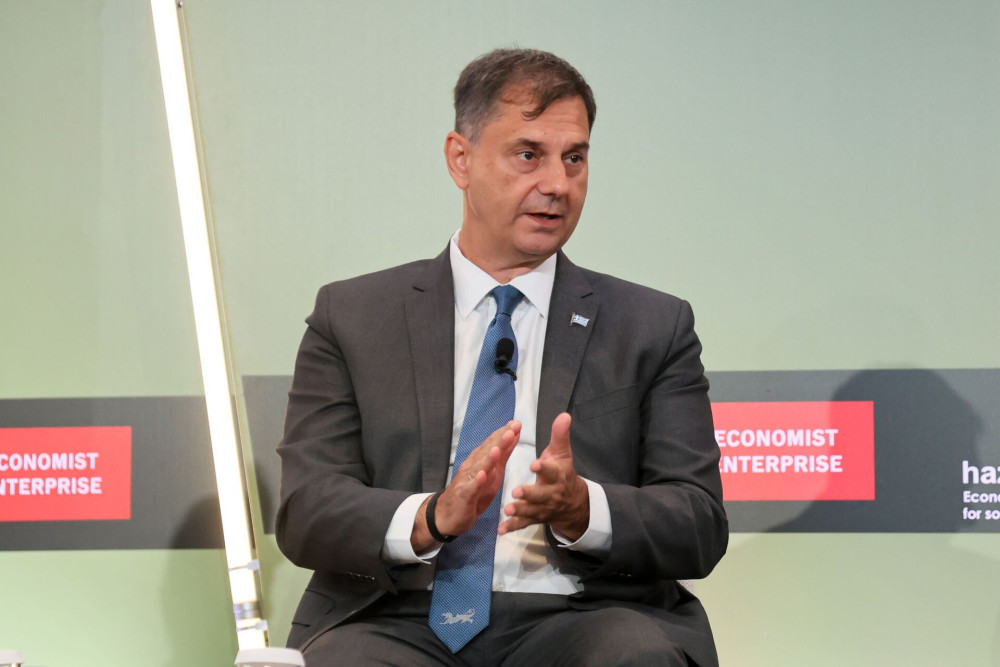 Χάρης Θεοχάρης: Η αξιοπιστία το νέο επενδυτικό πλεονέκτημα της Ελλάδας