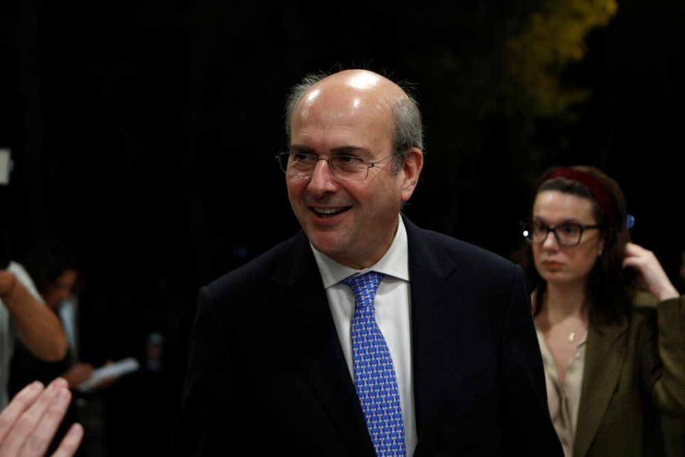 Χατζηδάκης: Τα 5 συμπεράσματα από την παρουσία Μητσοτάκη στη ΔΕΘ