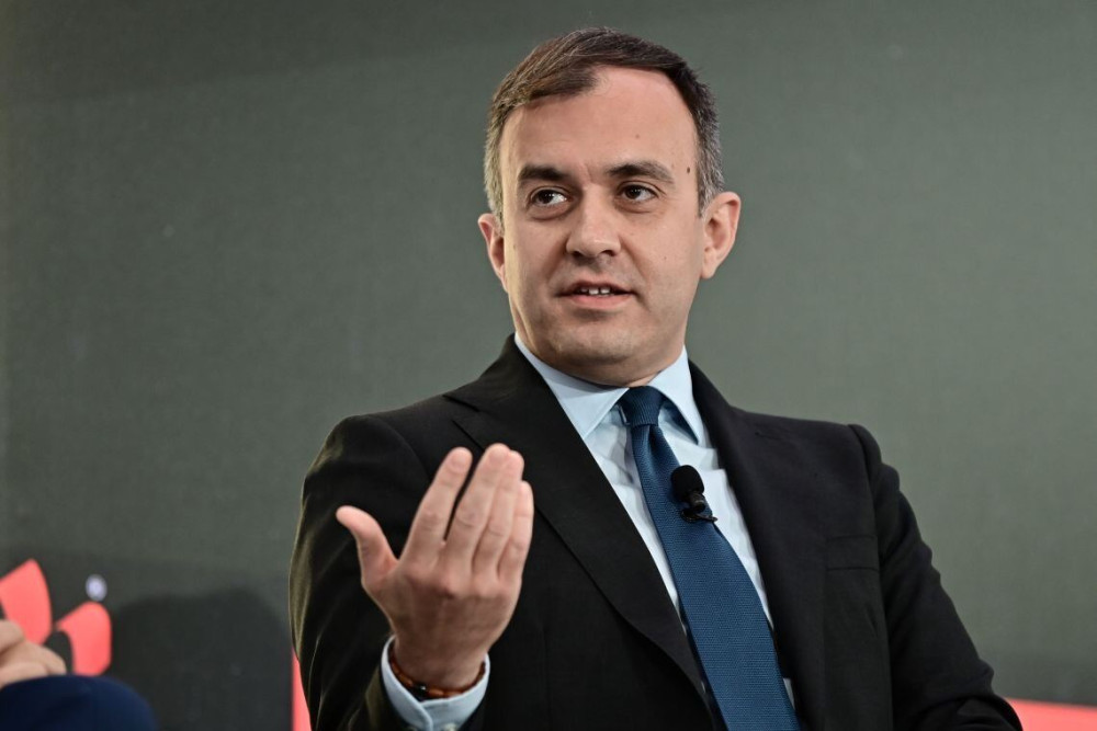 Τάσος Χατζηβασιλείου: Η Ελλάδα στην πρώτη γραμμή για τα Δυτικά Βαλκάνια και τη διεύρυνση της Ε.Ε.