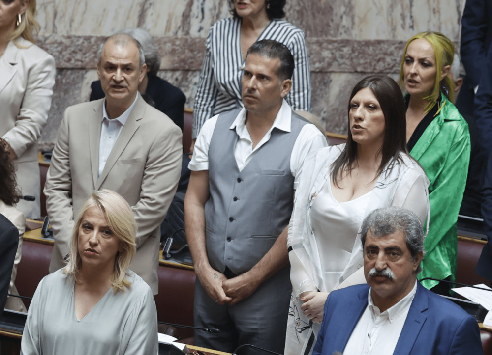 Μάχη Πολάκη-Κωνσταντοπούλου για το ρεκόρ... στην άρση ασυλιών