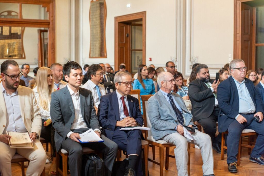 Καβάλα: Ελλάδα, Τουρκία, Κύπρος ως «τρίγωνο σταθερότητας» στο 5ο Διεθνές Θερινό Σχολείο