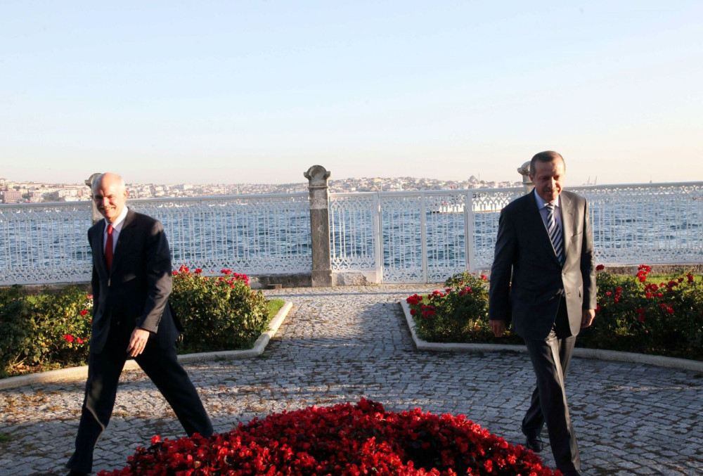 Τέλος στην τουρκοφαγία από τον Παπανδρέου στα χρόνια του πρώτου μνημονίου