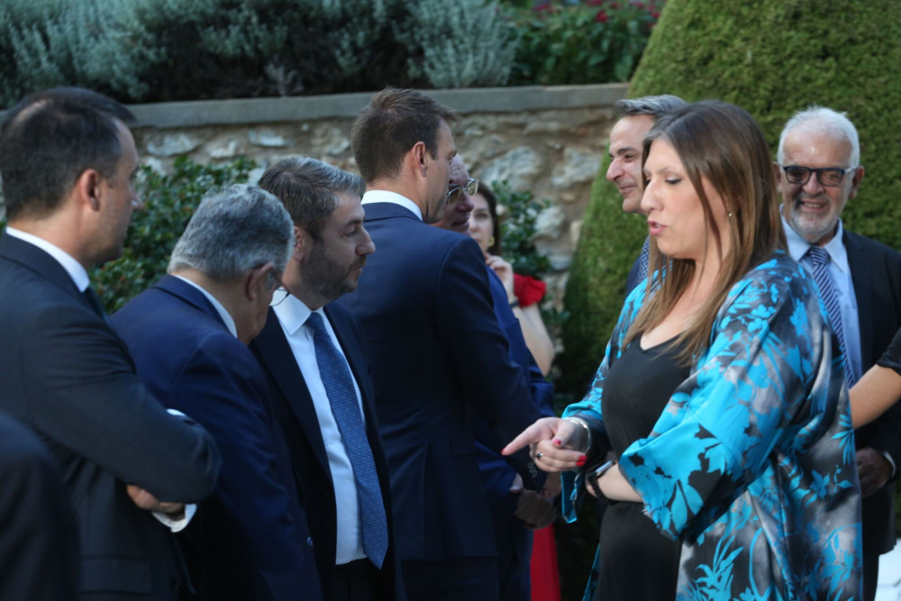Το ΠΑΣΟΚ… συμμορφώθηκε στις υποδείξεις της Ζωής!
