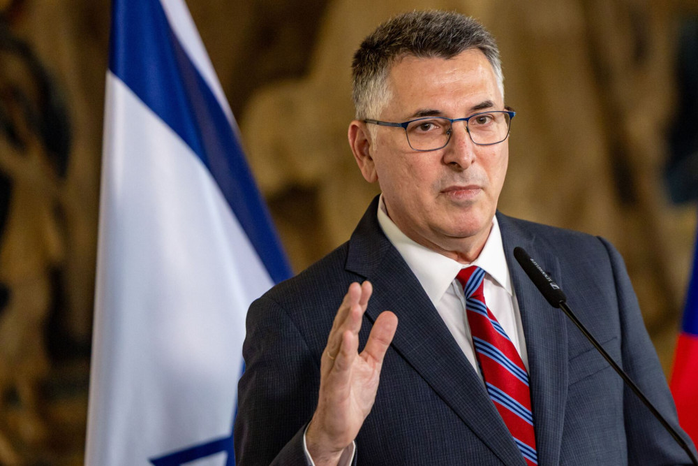 Νέα ένταση Ισραήλ - Τουρκίας: Ο Σάαρ κατηγορεί την Άγκυρα για αποσταθεροποίηση