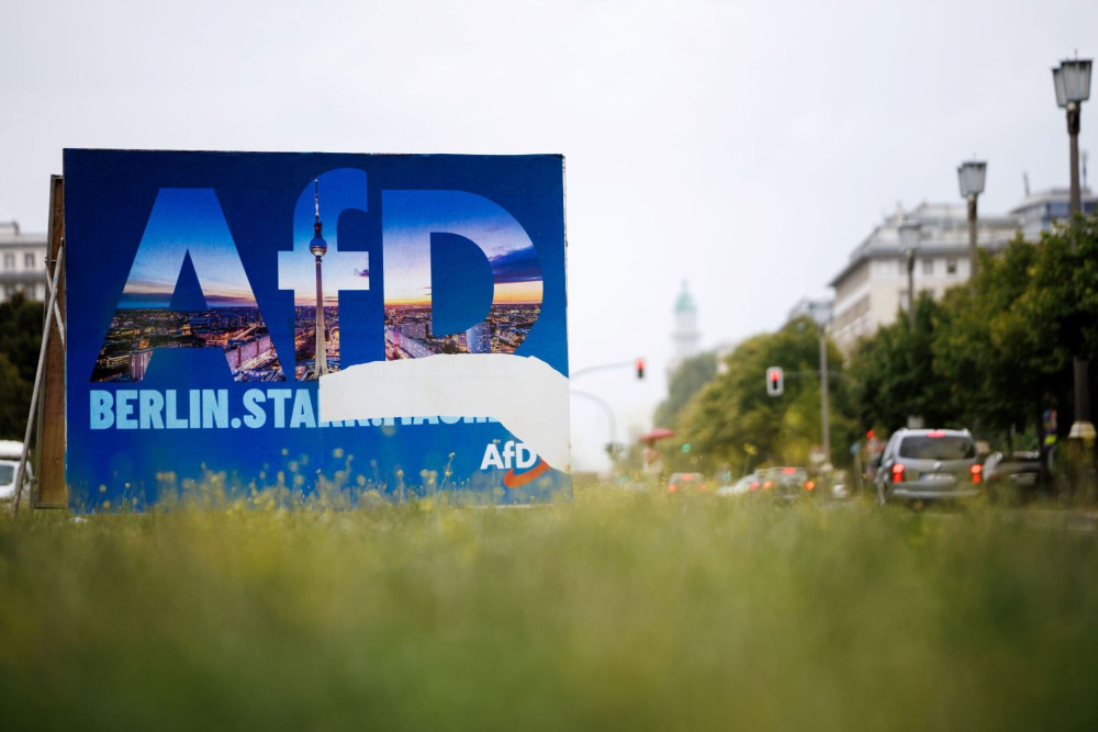 Εκλογικός σεισμός στη Γερμανία: η AfD απειλεί τη Σαξονία