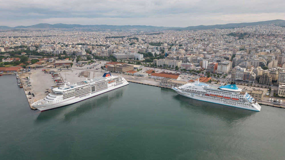 Θεσσαλονίκη: «παράταση» της τουριστικής περιόδου δείχνουν οι κρατήσεις