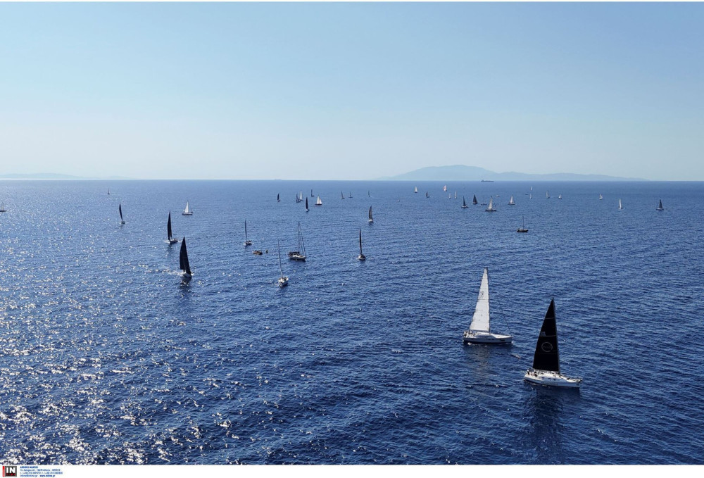 Αντίστροφη μέτρηση για την έναρξη της 25ης «Aegean Regatta 2026»