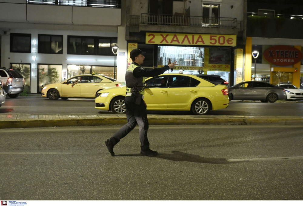 Τροχαία: 14 συλλήψεις για μέθη και σχεδόν 5.300 παραβάσεις στην Αττική (video)
