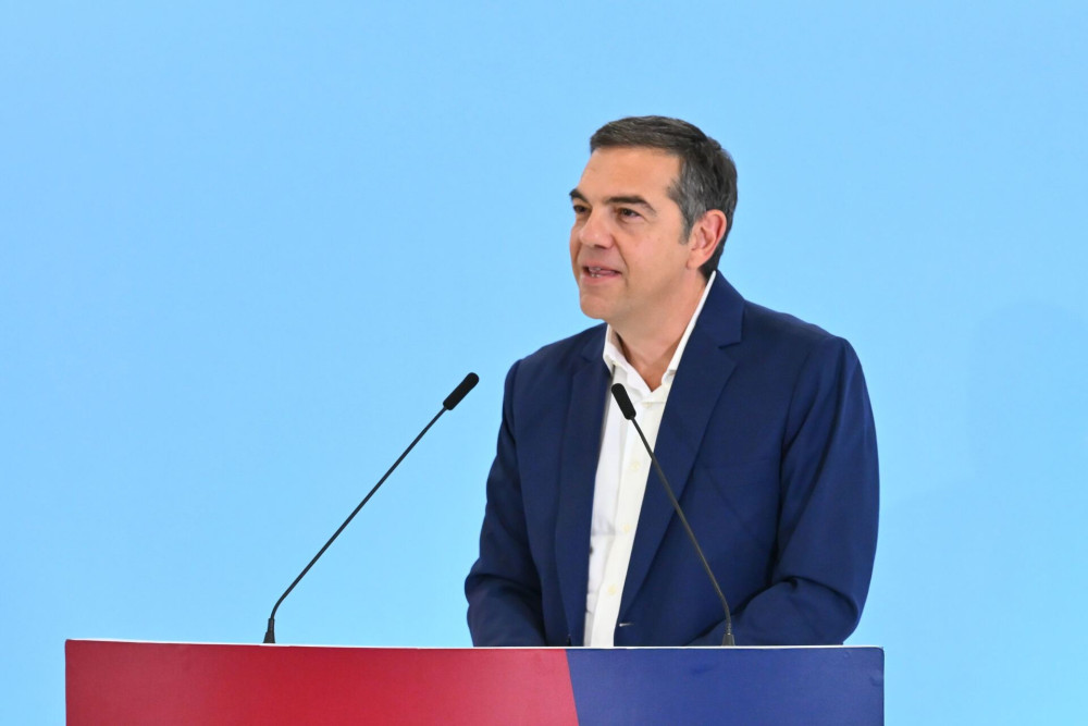 «Πρόγραμμα» Θεσσαλονίκης και άλλες γραφικότητες: ραντεβού Τσίπρα με τη φάρσα