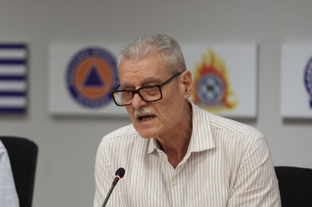 Στο σημείο συντριβής του Phantom ο Ευάγγελος Τουρνάς