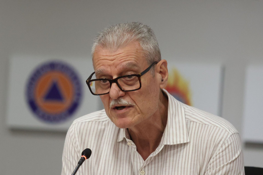 Τουρνάς: 600 νέες προσλήψεις πυροσβεστών επί θητεία το 2027